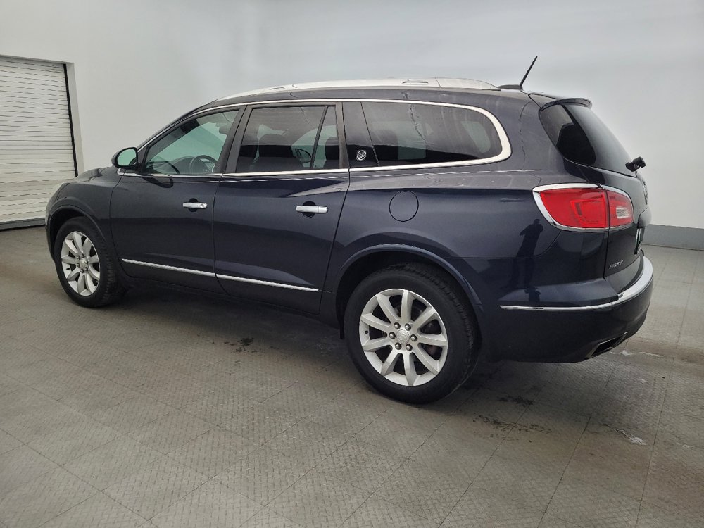 Used 2017 Buick Enclave Premium w/ Experience Buick Package AWD/4WD image 3