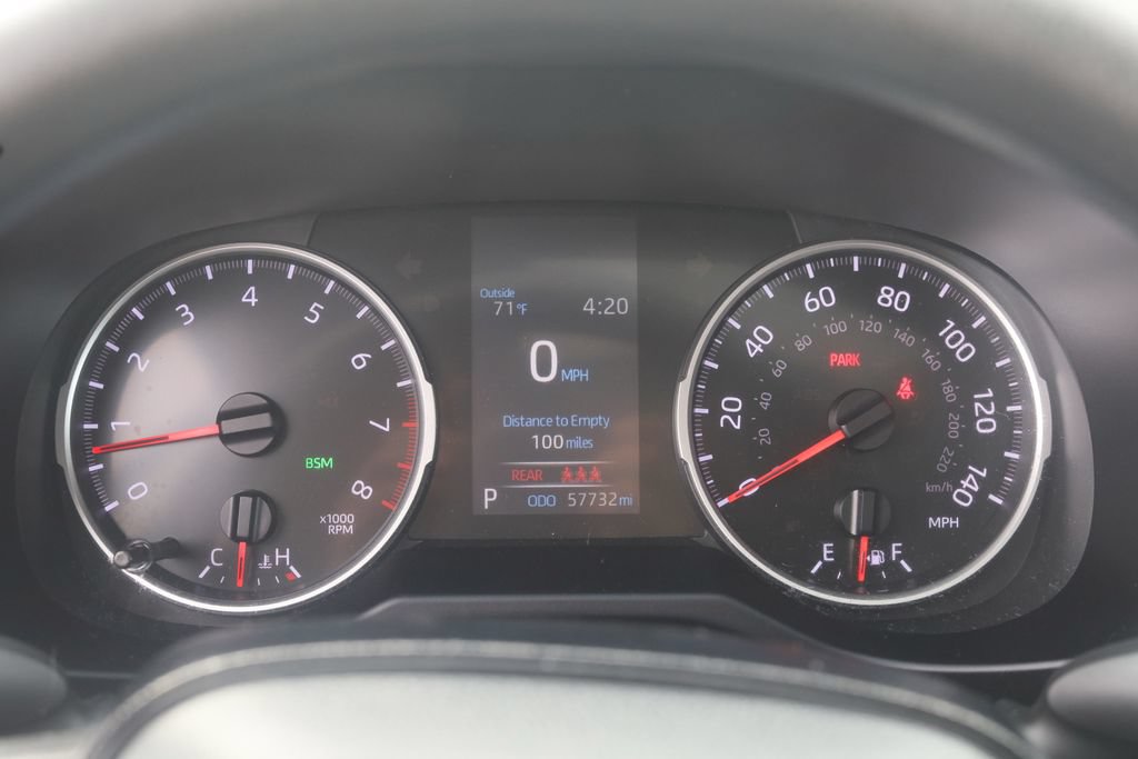 Certified 2020 Toyota RAV4 XLE w/ Convenience Package AWD/4WD image 32