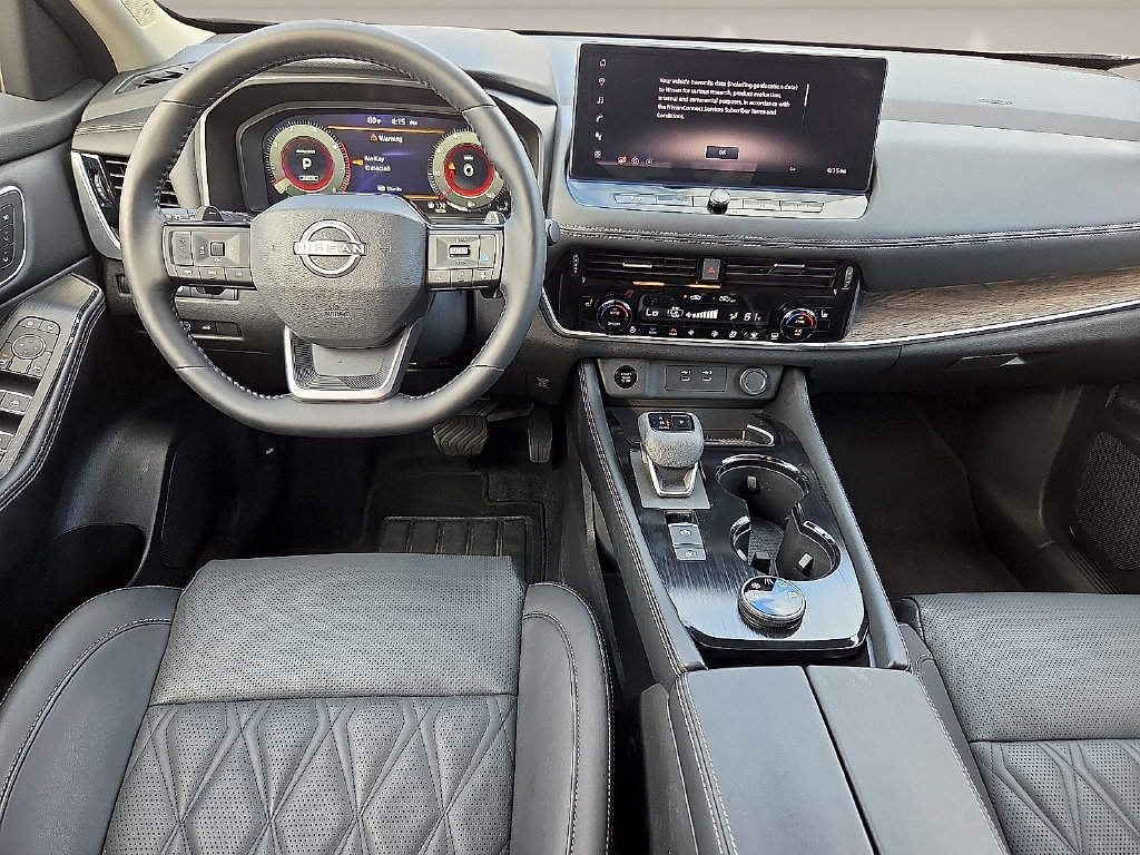 Used 2026 Nissan Rogue Platinum w/ Platinum Premium Package AWD/4WD image 12
