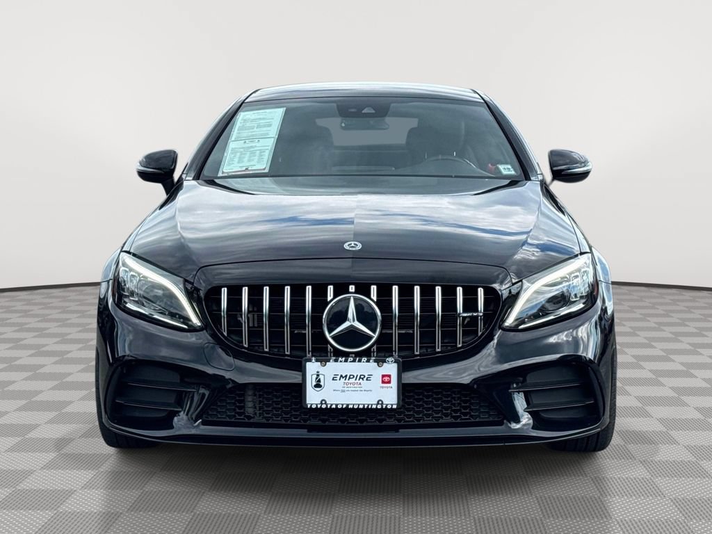 Used 2021 Mercedes-Benz C 43 AMG 4MATIC Coupe image 2