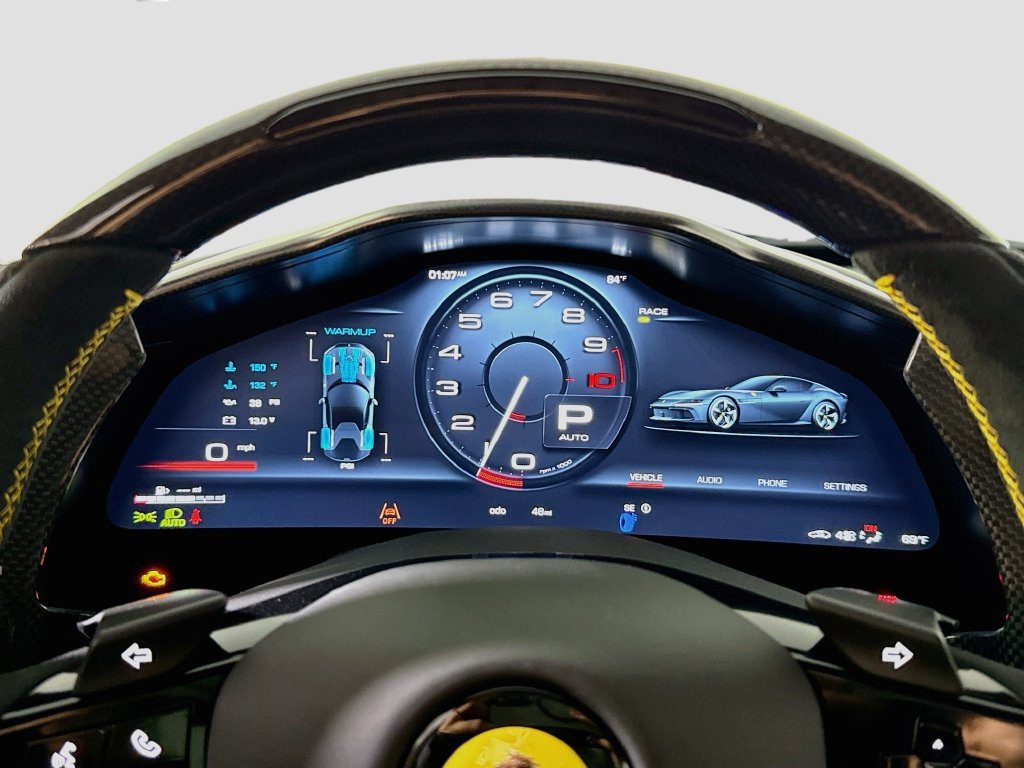 Certified 2026 Ferrari 12Cilindri RWD image 13