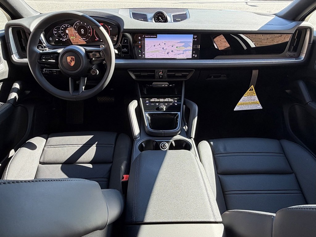 New 2026 Porsche Cayenne Coupe image 13