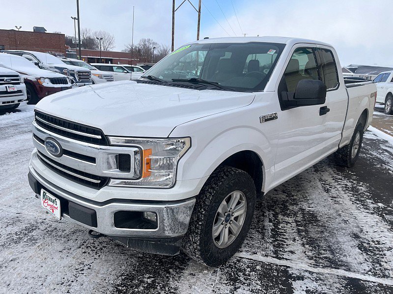 Used 2018 Ford F150 XLT image 4