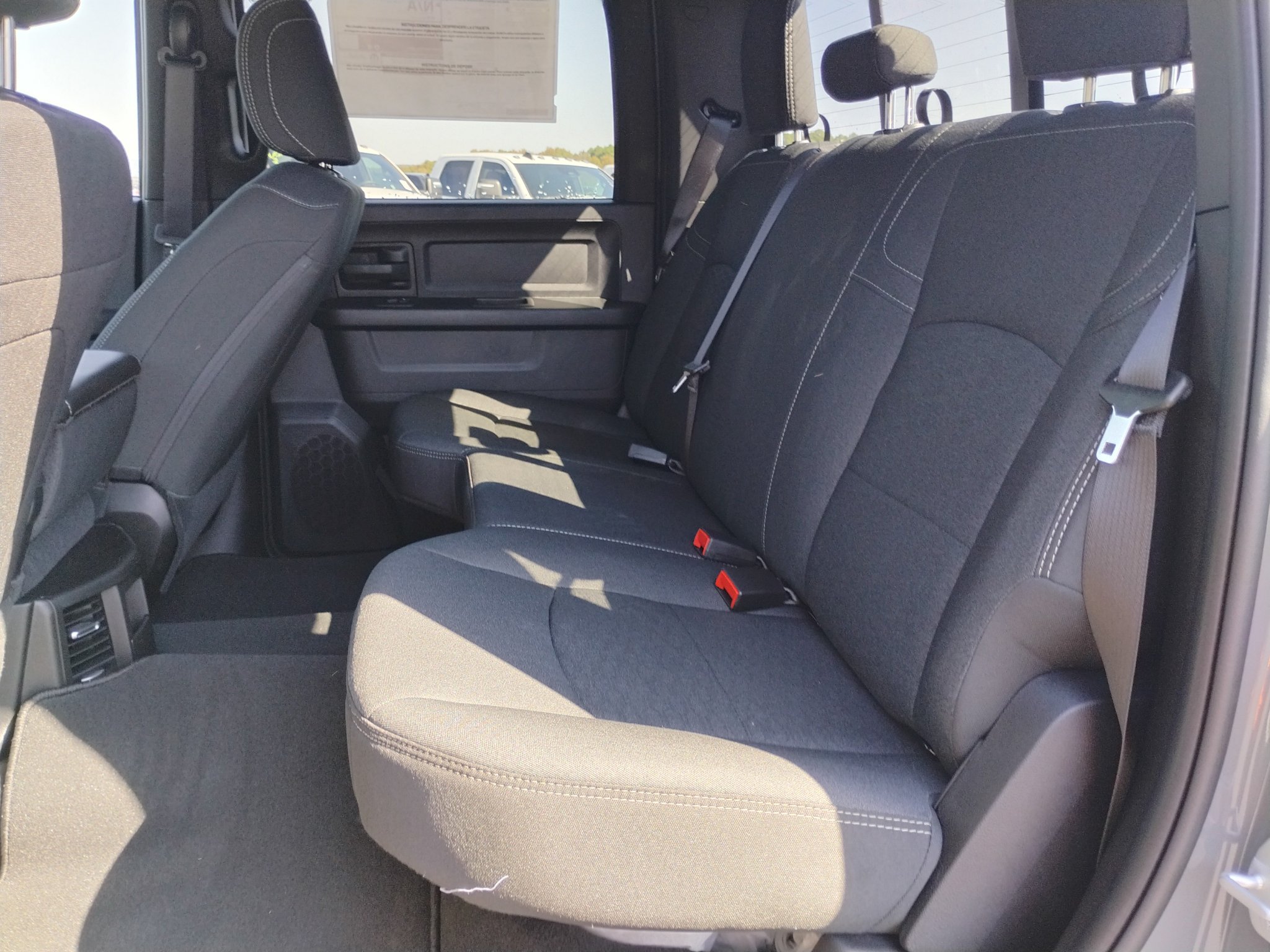 New 2027 RAM 2500 Tradesman AWD/4WD image 18