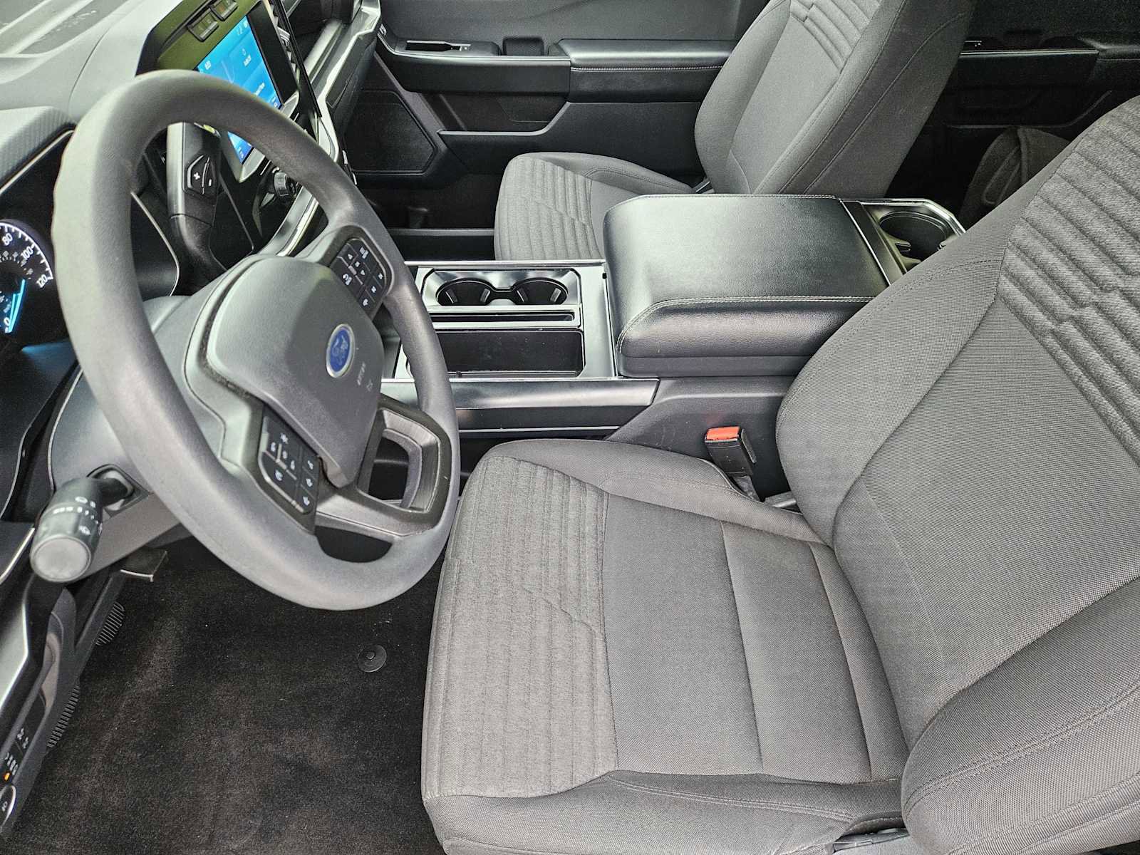 Used 2022 Ford F150 XL w/ STX Appearance Package image 12