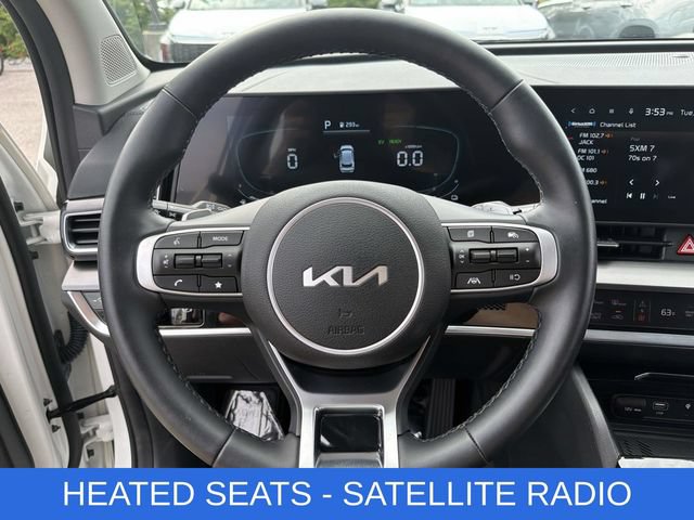 Used 2023 Kia Sportage EX AWD/4WD image 4