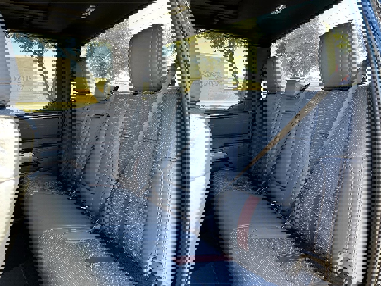 New 2026 Toyota Tundra Capstone image 25