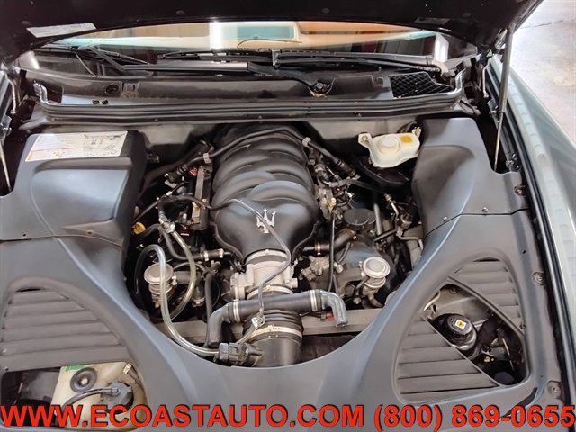 Used 2007 Maserati Quattroporte Executive GT RWD image 9