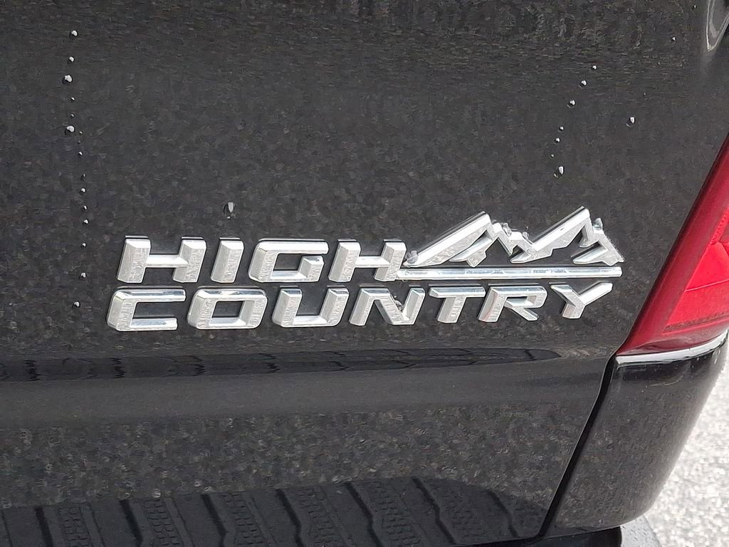 Used 2023 Chevrolet Silverado 1500 High Country AWD/4WD image 30