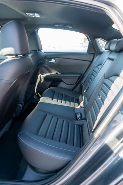 Used 2023 Kia Forte GT-Line w/ GT-Line Premium Package image 11