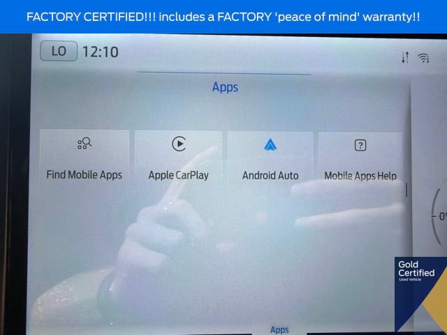 Certified 2023 Ford F150 XLT w/ Equipment Group 302A High AWD/4WD image 46