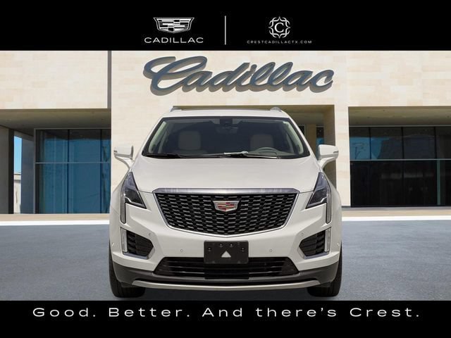 Used 2025 Cadillac XT5 Premium Luxury w/ Technology Package FWD image 8