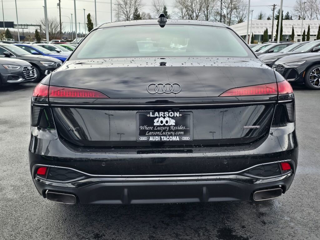 New 2026 Audi A6 Premium Plus AWD/4WD image 4