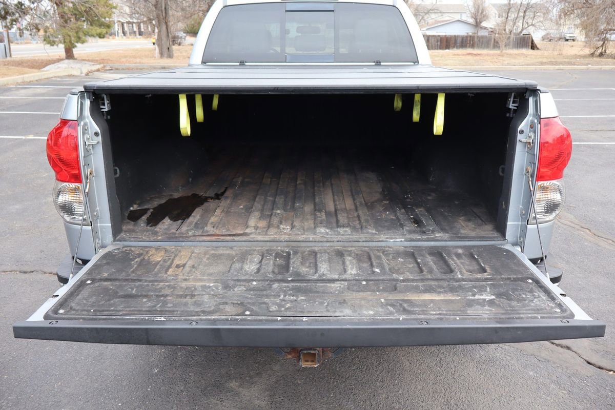 Used 2007 Toyota Tundra Limited image 14