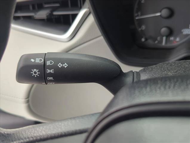 Certified 2025 Toyota Corolla Cross L FWD image 13
