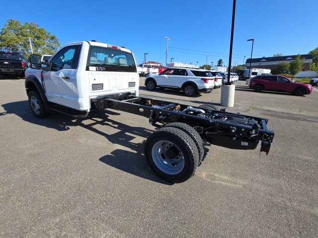 New 2026 Ford F550 4x4 Regular Cab Super Duty image 5