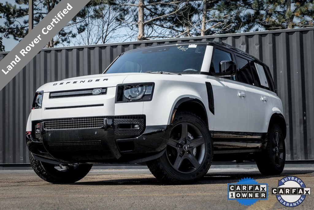 Used 2024 Land Rover Defender 110 X-Dynamic SE