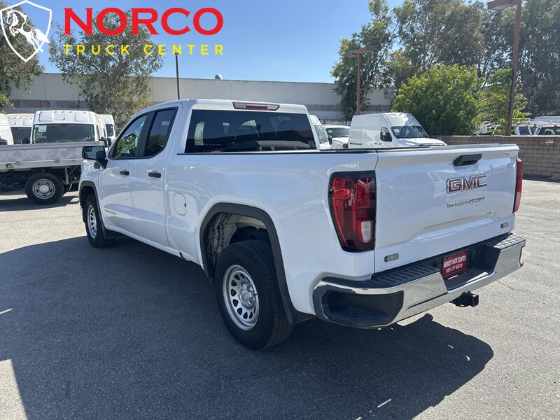 Used 2023 GMC Sierra 1500 Pro w/ Trailering Package RWD image 6