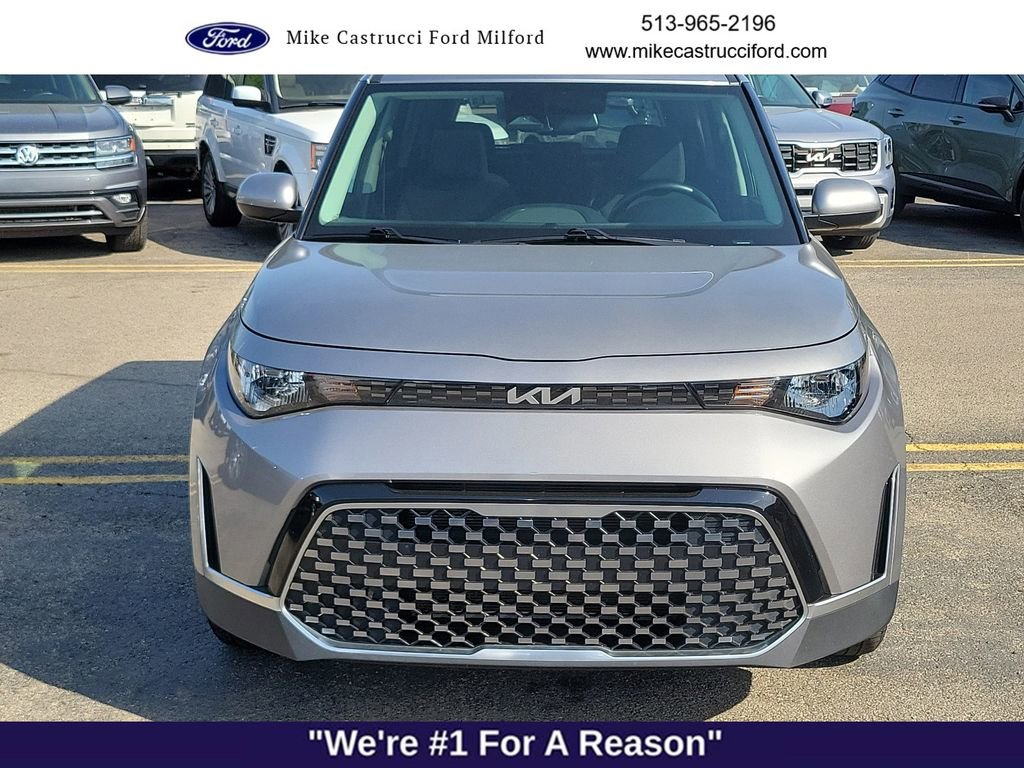 Used 2023 Kia Soul EX FWD image 8