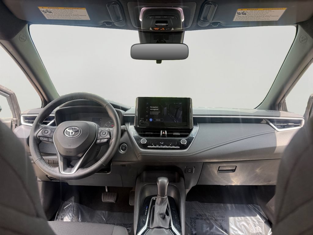 Used 2023 Toyota Corolla SE w/ Carpet Mat Package (TMS) FWD image 10
