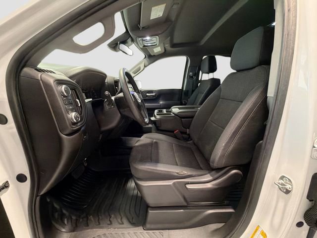 Certified 2025 GMC Sierra 1500 Pro w/ Pro Value Package AWD/4WD image 15