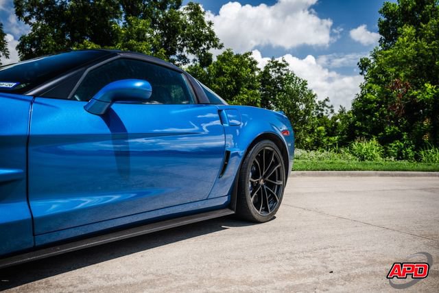 Used 2010 Chevrolet Corvette ZR1 RWD image 33