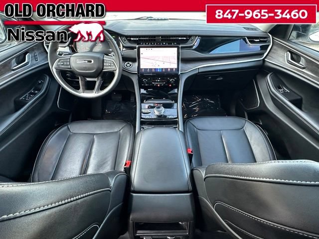 Used 2022 Jeep Grand Cherokee Limited 4xe AWD/4WD image 17