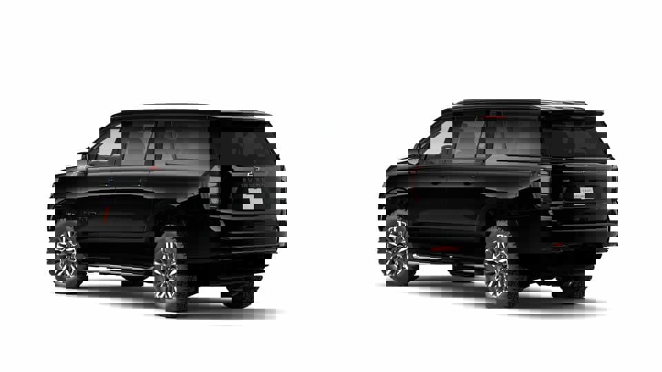 New 2026 Chevrolet Suburban Z71 w/ Comfort Package image 5