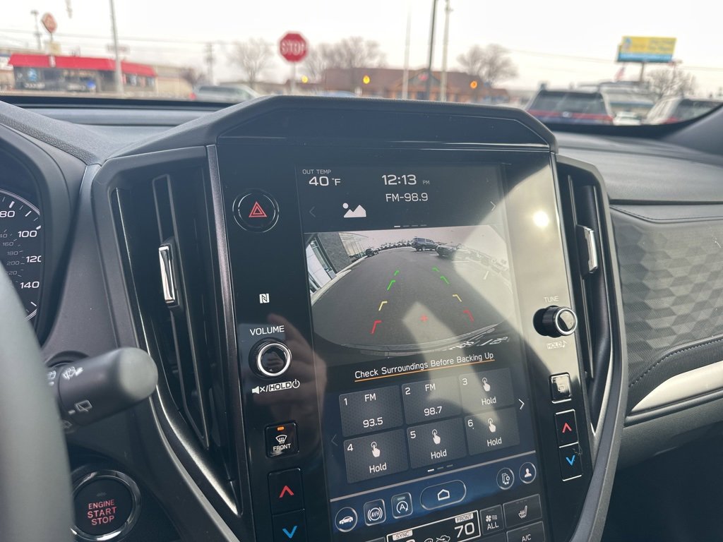 New 2026 Subaru Forester Premium image 16