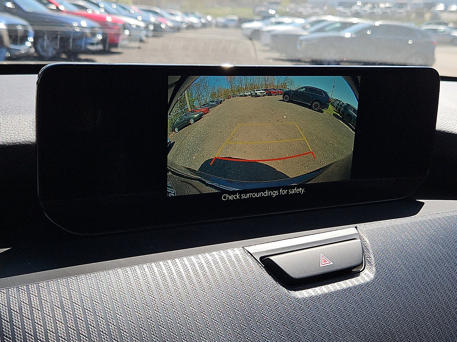 New 2026 MAZDA CX-90 3.3 Turbo w/ Select Package image 15