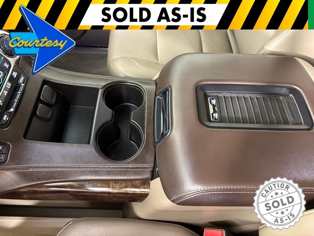 Used 2017 Chevrolet Tahoe LT w/ Luxury Package AWD/4WD image 29