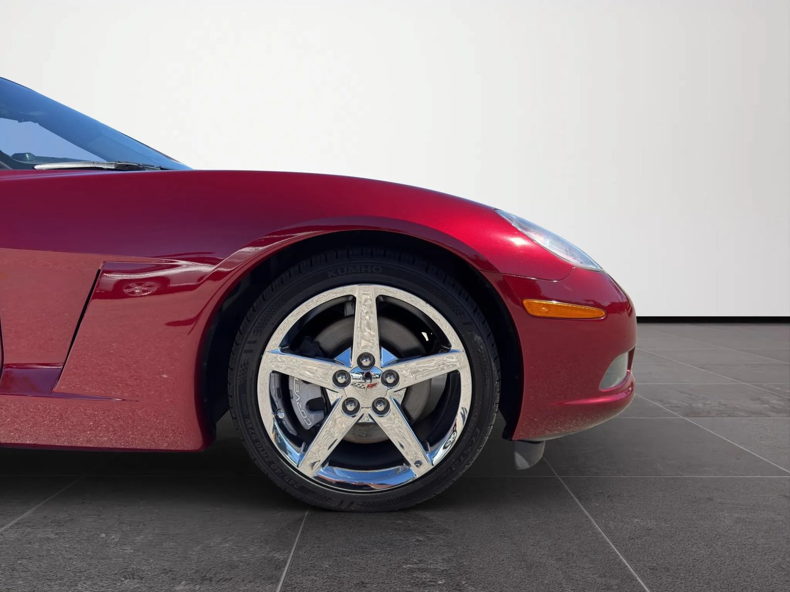 Used 2007 Chevrolet Corvette Coupe w/ Preferred Equipment Group RWD image 27