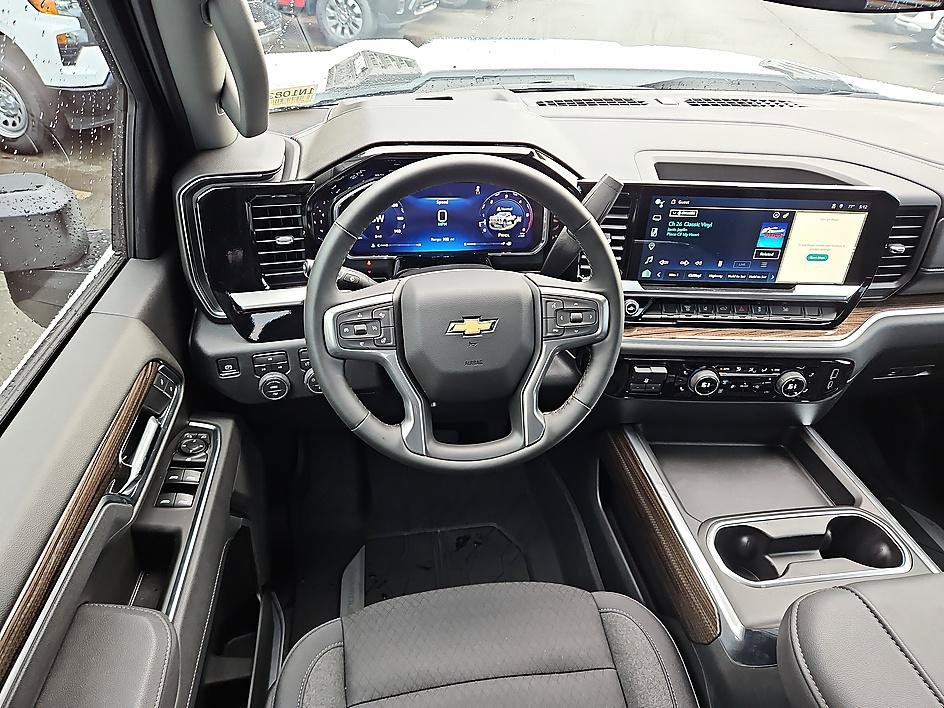 New 2026 Chevrolet Silverado 3500 LT AWD/4WD image 13