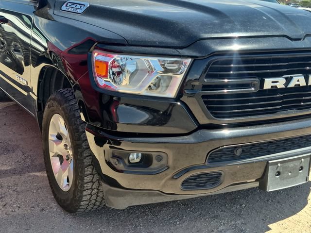 Used 2020 RAM 1500 Big Horn AWD/4WD image 4