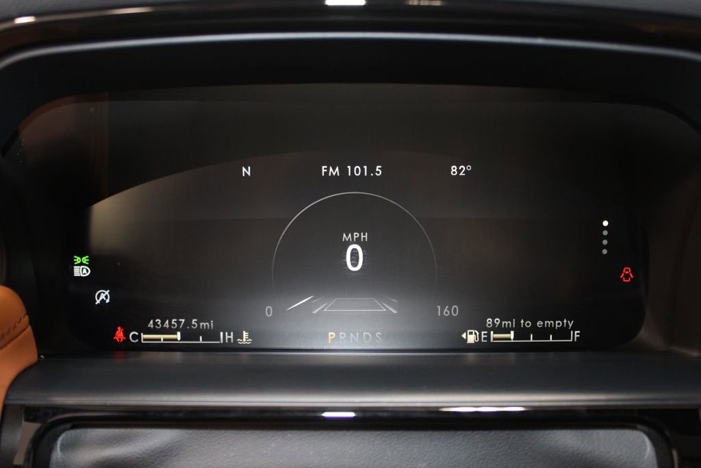 Used 2023 Lincoln Nautilus Black Label AWD/4WD image 36