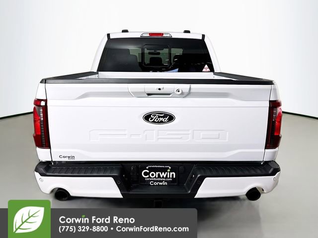 New 2025 Ford F150 XLT w/ Equipment Group 303A High image 6