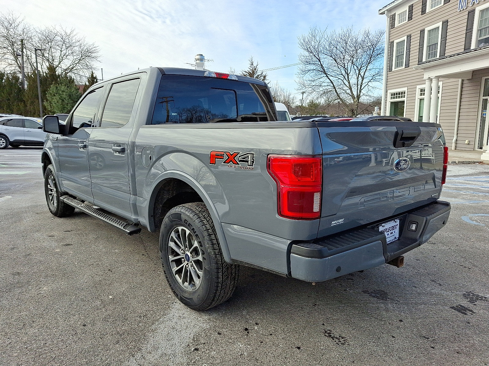 Certified 2020 Ford F150 XLT w/ Equipment Group 302A Luxury image 7