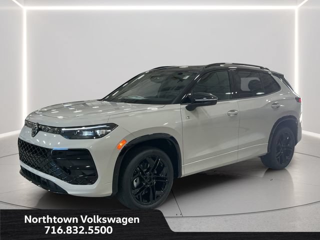 New 2026 Volkswagen Tiguan SE R-Line