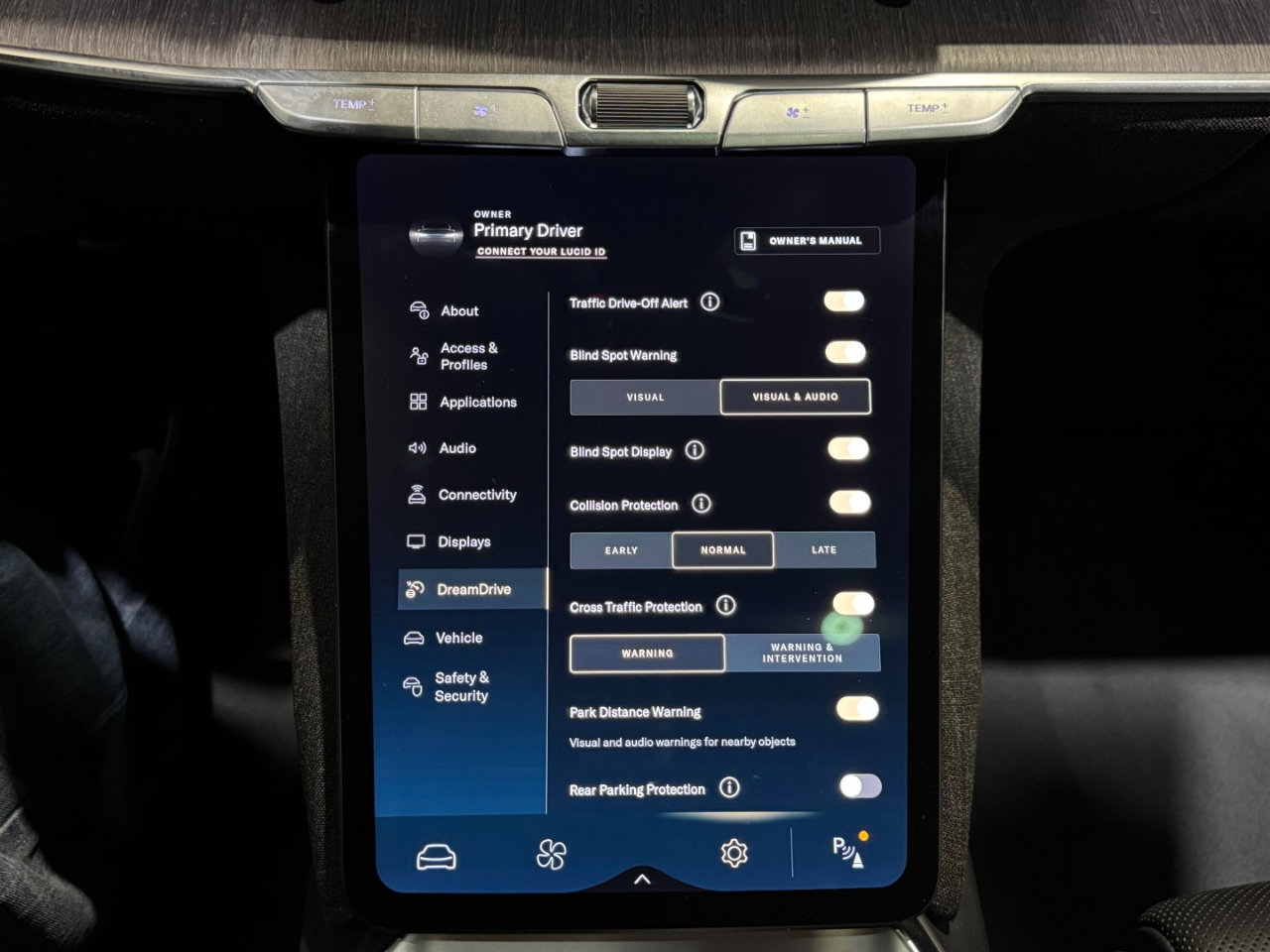 Used 2022 Lucid Air Grand Touring image 58