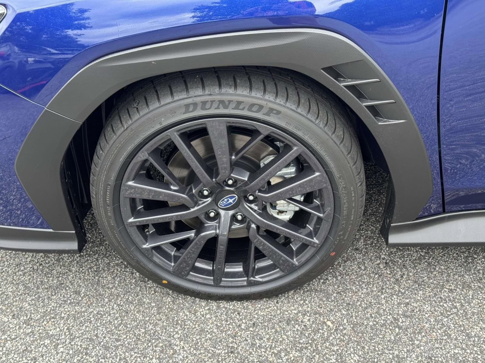 New 2026 Subaru WRX Premium AWD/4WD image 11