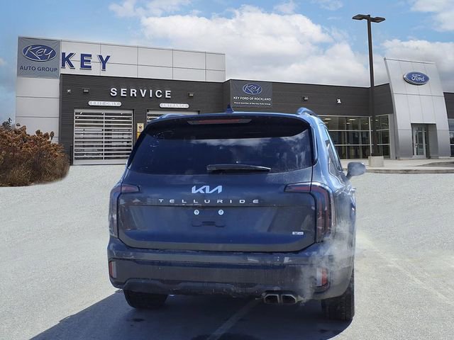 Used 2024 Kia Telluride SX Prestige X-Pro image 5
