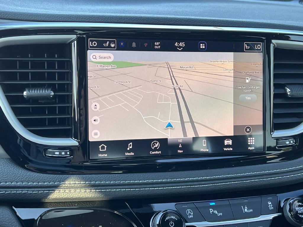 New 2027 Chrysler Pacifica Limited AWD/4WD image 23