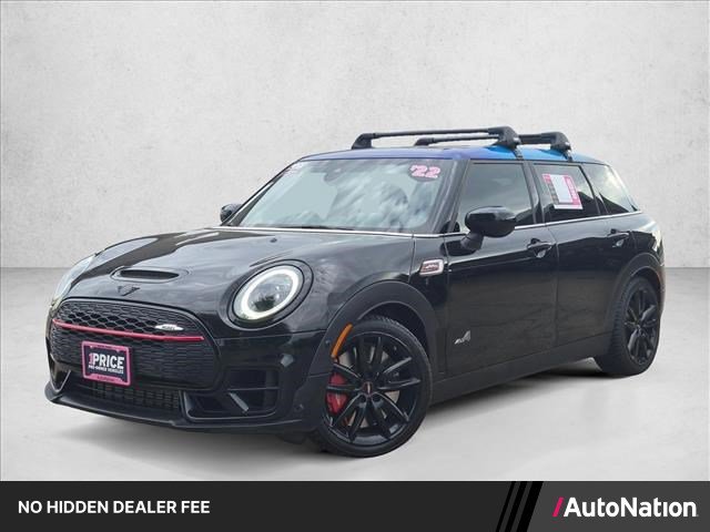 Used 2022 MINI Cooper Clubman John Cooper Works