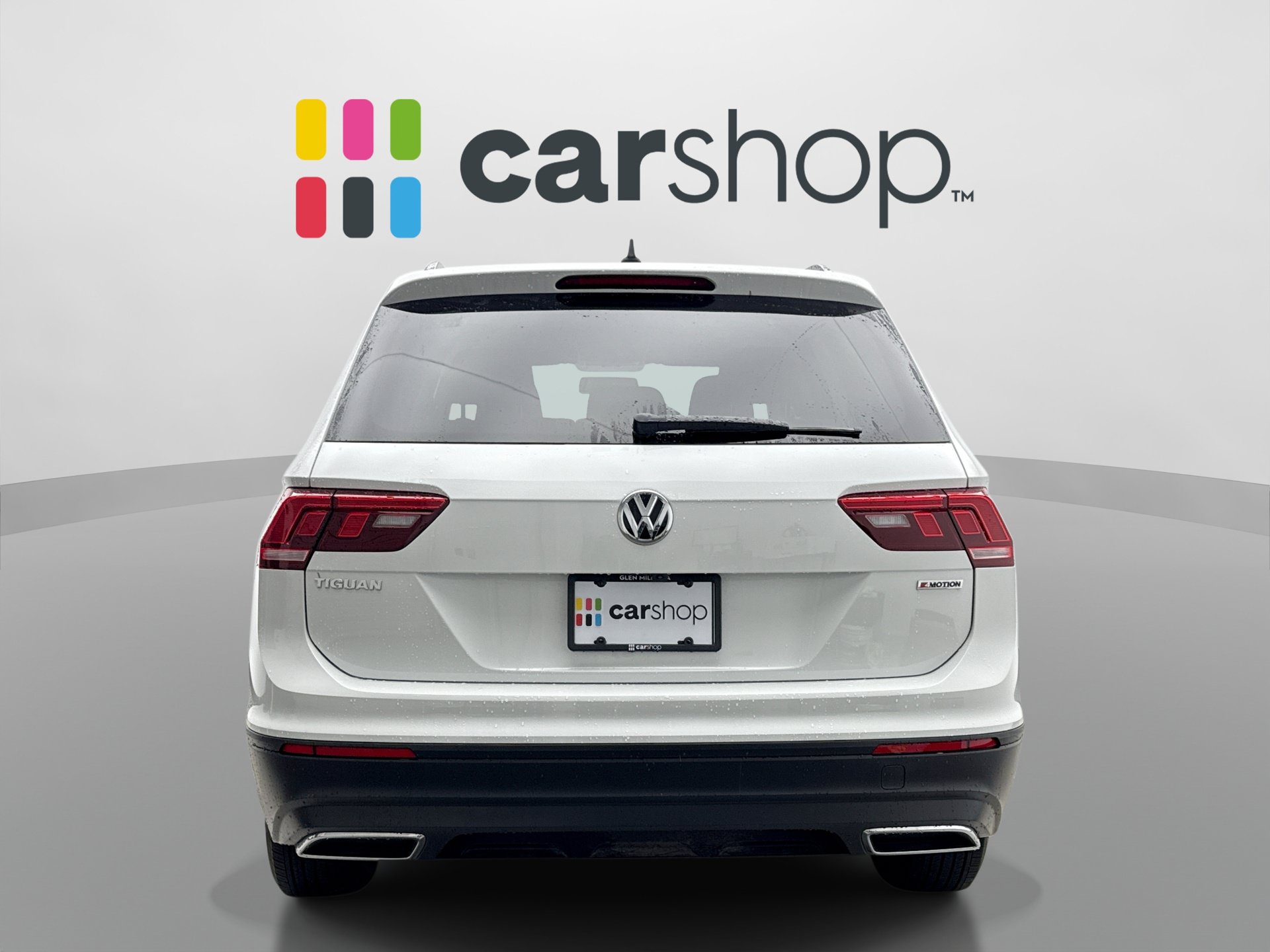 Used 2021 Volkswagen Tiguan S AWD/4WD image 4