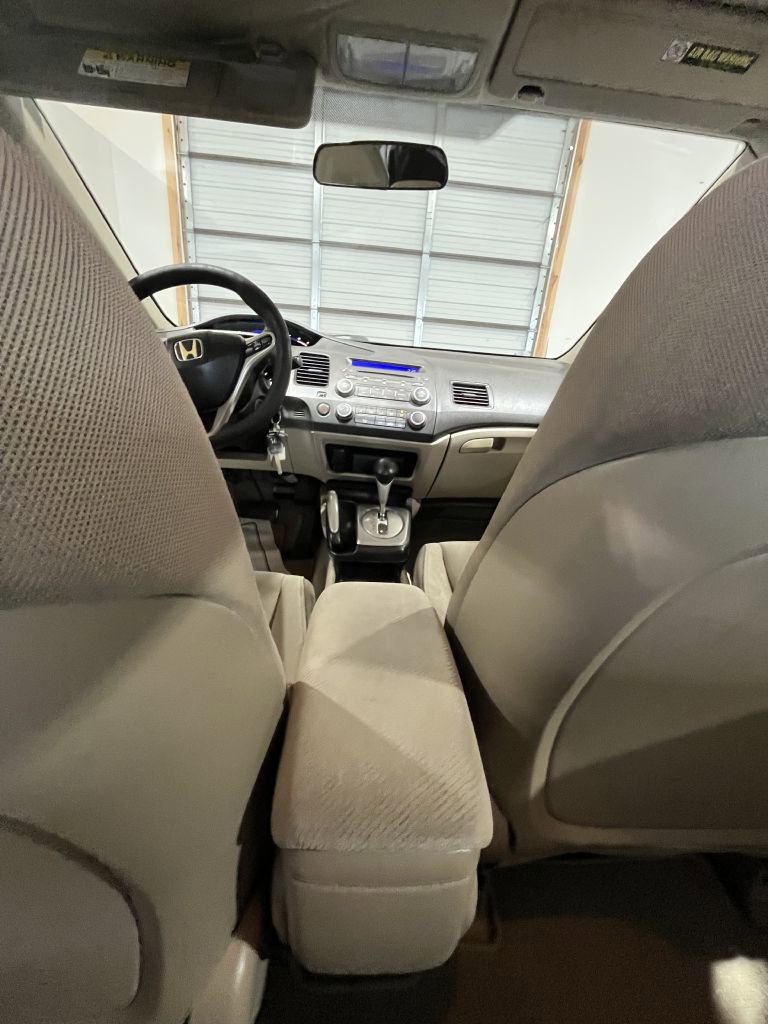 Used 2010 Honda Civic LX image 6