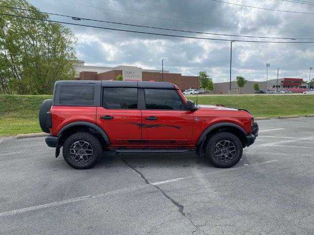 Certified 2024 Ford Bronco Black Diamond AWD/4WD image 8