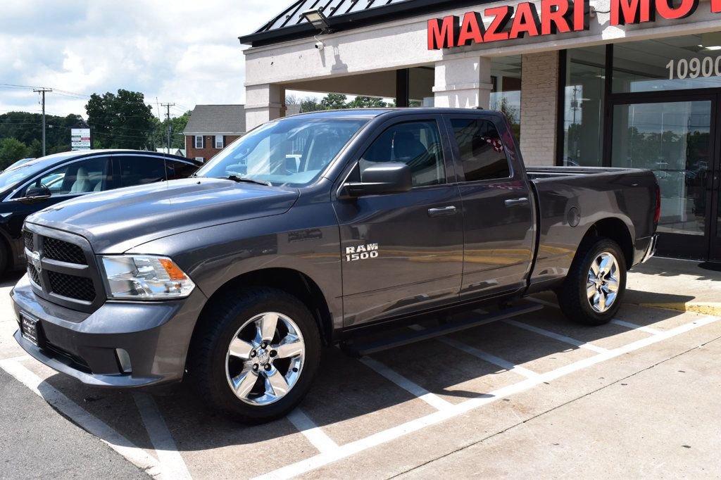 Used 2018 RAM 1500 Express image 8