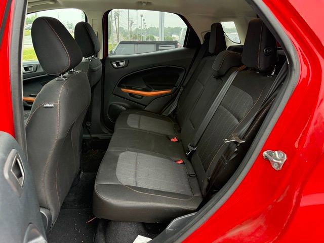Used 2021 Ford EcoSport SE w/ SE Convenience Package FWD image 14
