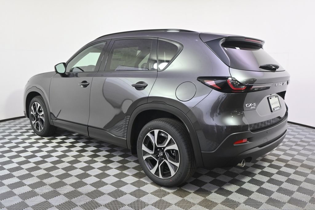 New 2026 MAZDA CX-5 Preferred AWD/4WD image 3