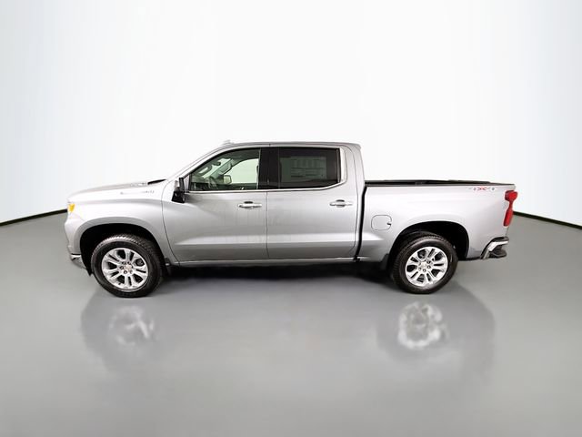 New 2026 Chevrolet Silverado 1500 LTZ w/ Technology Package image 4